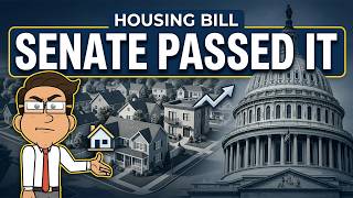 Senate Passes Housing Bill to Lower Costs, What It Means for You