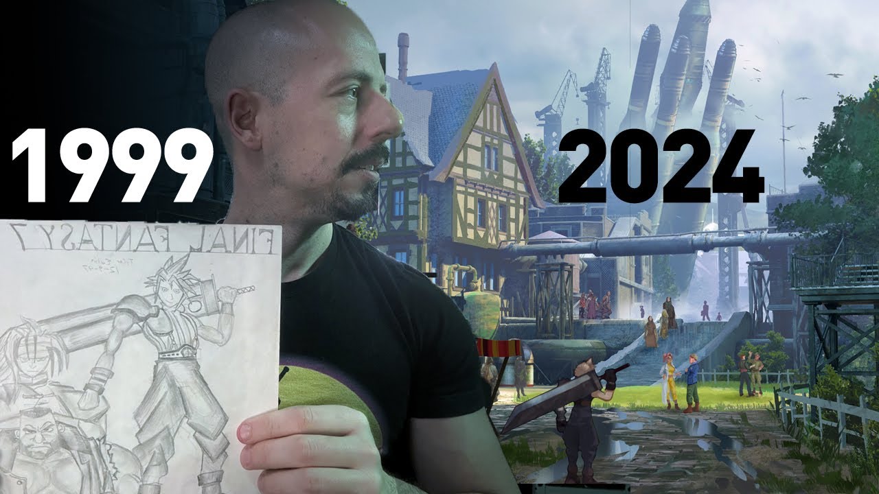 Это положило начало моей страсти к искусству и изменило мою жизнь.