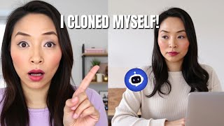 I Created an AI Video Clone That Looks & Talks EXACTLY Like Me?!