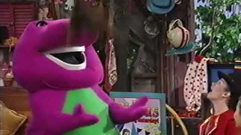 Super Singing Circus (2002 Version) Part 4