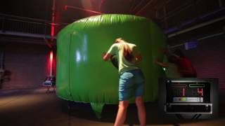Speedy Dome Inflatable with Interactive Play System