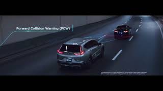 Honda SENSING™: The Incredible Journey of Advanced Technology