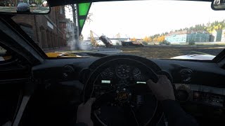 Driveclub mclaren f1 lm onboard race