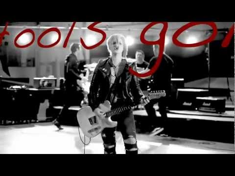 Punk music video thumbnail preview for Fiction Reform - Whites In Their Eyes