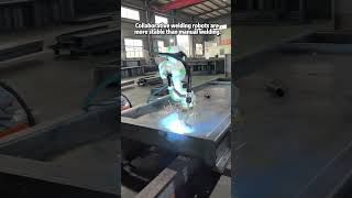 #Collaborativerobots #cobot #robot #welding #weldingrobot #automated #robotarm #machine #soldering