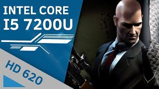 Hitman: Absolution | Intel HD 620 | i5 7200U