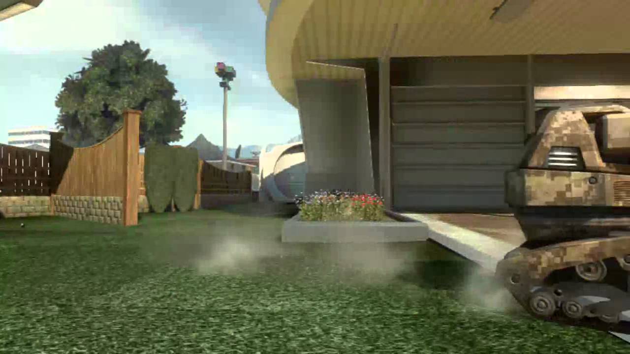 PhantomBear_626 - Black Ops II Game Clip