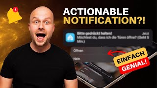 WANT SmartHome notifications WITH SUPERPOWERS? 📱✨ (SO easy!)