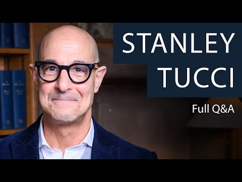 Video: I Ruoli Più Famosi Di Stanley Tucci