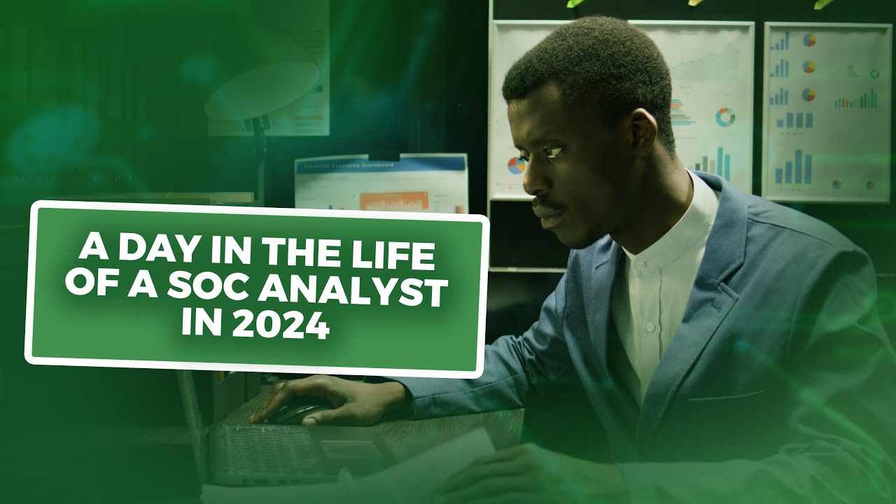 A Day in the Life of a SOC Analyst in 2024 || Skillweed - YouTube