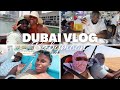 DUBAI VLOG | BABYMOON, HUBBY’S BIRTHDAY, THE RETREAT PALM DUBAI