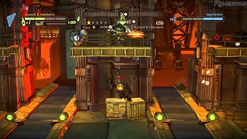 Shoot Many Robots. Прохождение # 27 - Ко-оп.