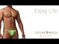 Barretta, Thong Tanga Men's underwear | バレッタ3D Tバック メンズアンダーウェア 男性下着【Tyler Bold/タイラーボールド】