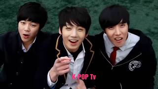 BTS- Young, wild and free