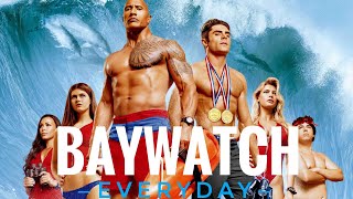 Baywatch Everyday Tribute