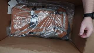 TRAVEL GEAR: Unboxing New Osprey Bag and Mystery Ranch Bag