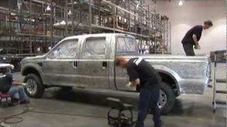 Fabtech 2011 - Project: Summit Force