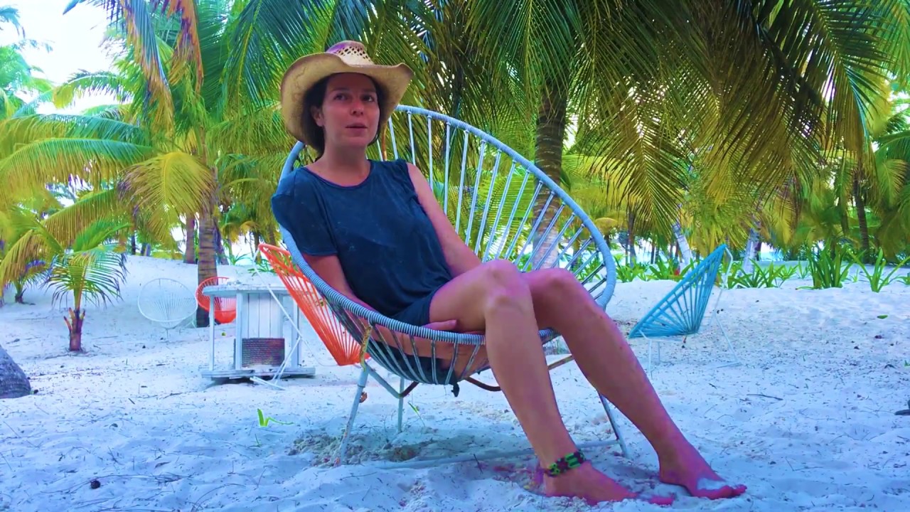 Spiritual Yoga Retreat Trailer - Tulum, Mexico