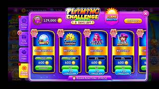 Jackpot World Let's Party Free Games & Wish Spin Questions screenshot 5