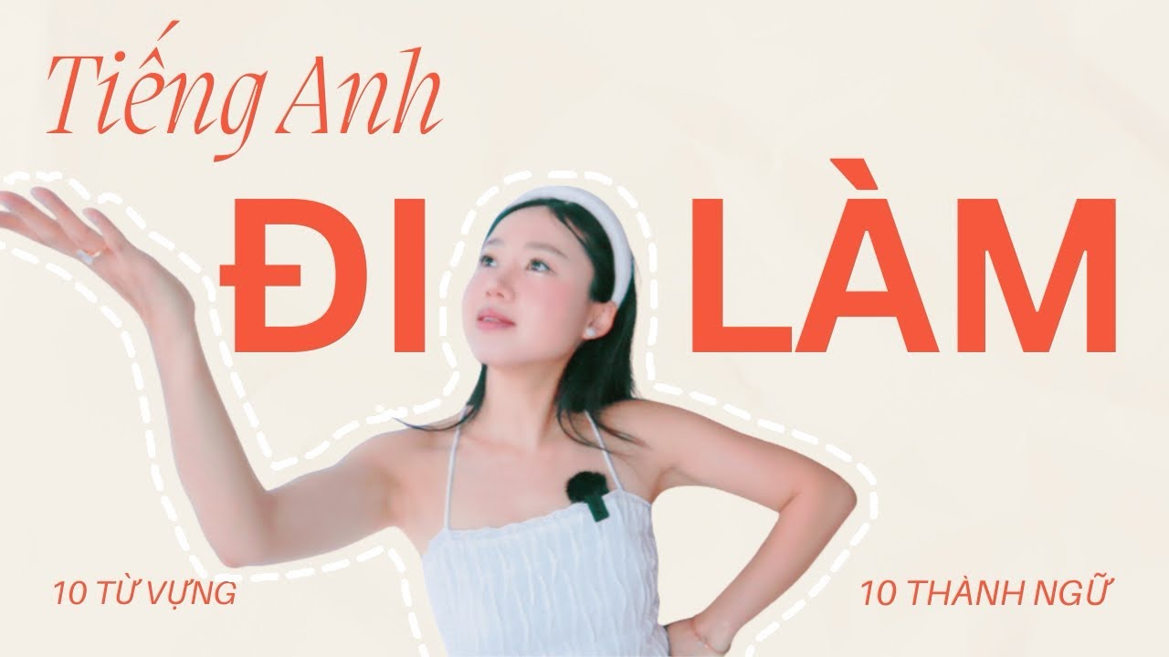 HỌC TIẾNG ANH ĐI LÀM QUA DRAMA CÔNG SỞ TẠI ÚC *căng không thua gì Việt Nam* | Jolin Sydney