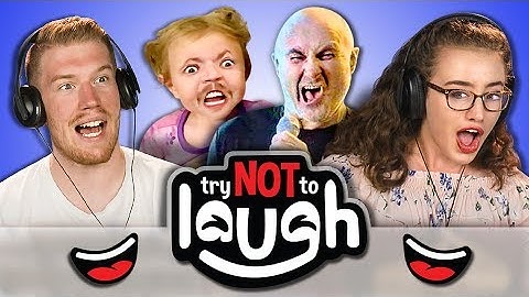 Try To Watch This Without Laughing or Grinning #53 (REACT)