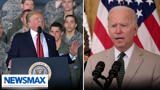 ⁣Afghanistan in Crisis, because ruining America wasn’t enough for Joe Biden | The Chris Salcedo Show
