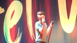 Nathan Sykes - Give it up (LIVE, Birmingham 2016)