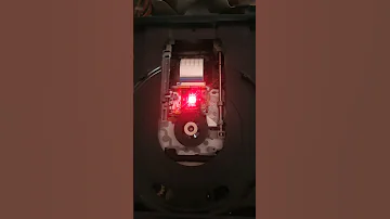 How A CD DVD Rom And Sensor Works Computer 