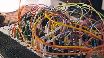 New Beginnings | Ambient Eurorack Modular Synthesizer