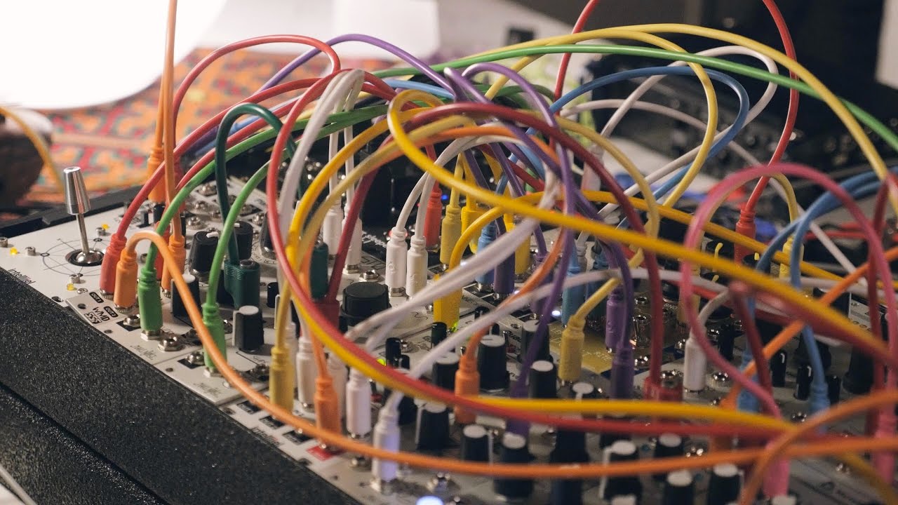 New Beginnings | Ambient Eurorack Modular Synthesizer