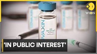 No side effects from our vaccine: Bharat biotech amid AstraZeneca row | Latest News | WION