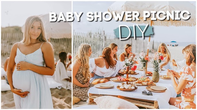 How to Throw a Thoroughly Modern Baby Shower in 2022 – dadada baby