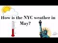 New York in May | Weather and Things to Do image