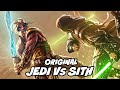 La Gran Guerra Hiperespacial: El Conflicto Original entre Jedi y Sith – Star Wars Explicado