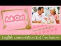 Ask Out - English Grammar Tutorial