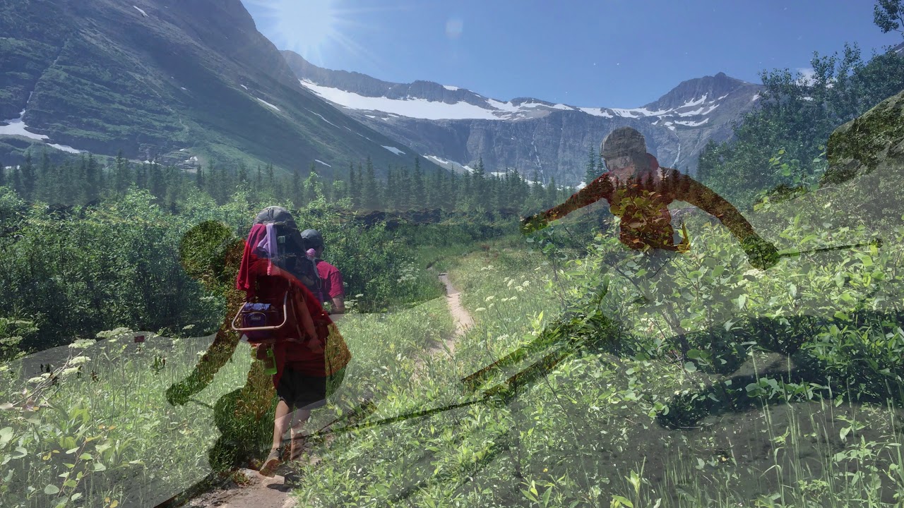 Lost Trail Hot Springs Resort Final YouTube