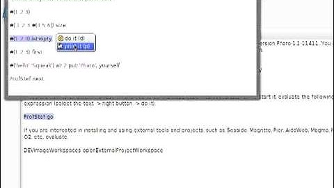 ST 4 U 17: Literal Arrays