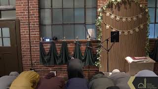 Tarāwīh MAPS Seattle | Night 22,  Ramadan 1447