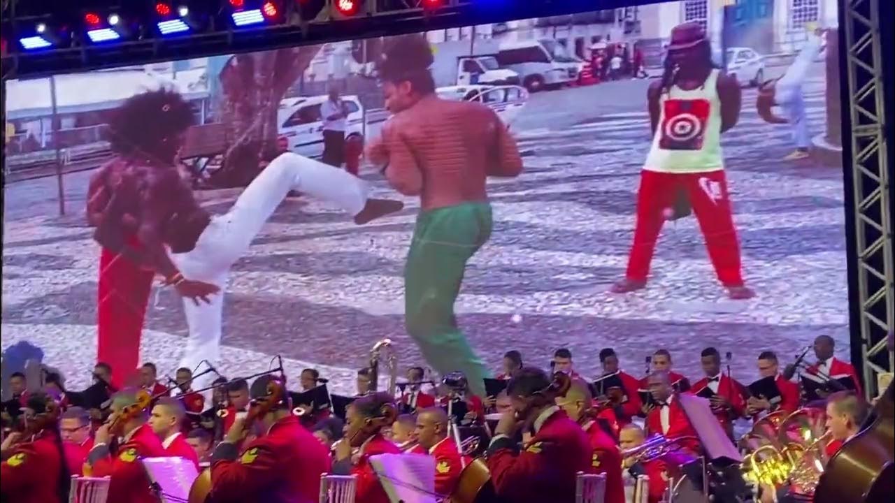 Bicentenário da Independência da Bahia concerto da Sinfônica dos Fuzileiros Navais YouTube