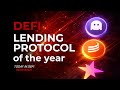 DeFi Lending Protocol of the Year