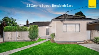 23 Connie Street, Bentleigh East 23 Connie Street, Bentleigh East