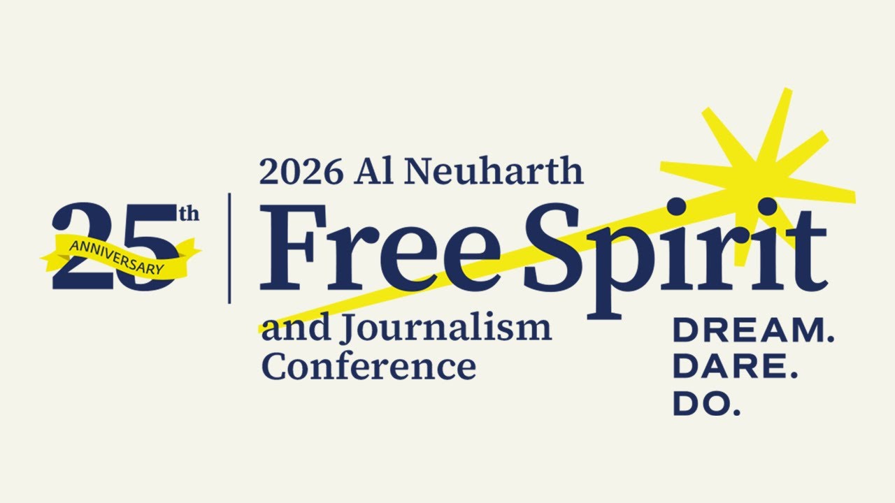2026 Al Neuharth Free Spirit and Journalism Conference