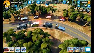 Emergency HQ, Hero Level 704, Arms smugglers