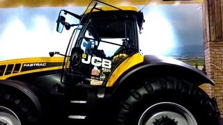 Трактор JCB FASTRAC 8310(, 2015-12-20T17:31:03.000Z)