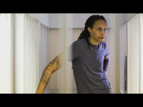 Brittney Griner in 'good spirits' and getting an evaluation at a US ...