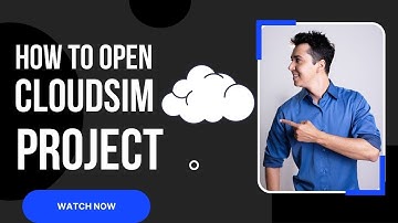 CLOUDSIM PROJECT