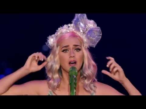 Katy Perry - Unconditionally (Live at The Prismatic World Tour)