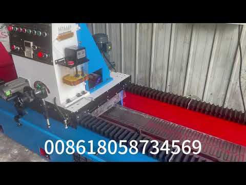 Straight Blade Sharpening Machine Paper Knife Chipper Knife ...