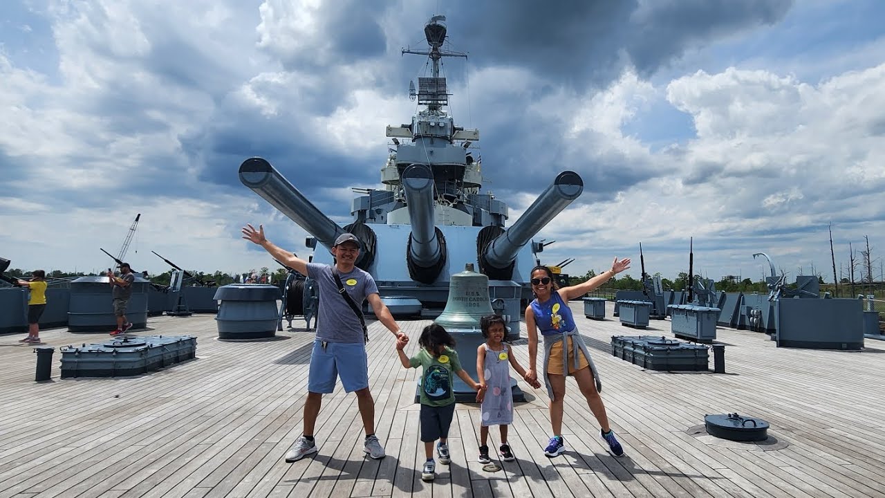 Battleship Wilmington NC YouTube battleship-wilmington-nc-youtube
