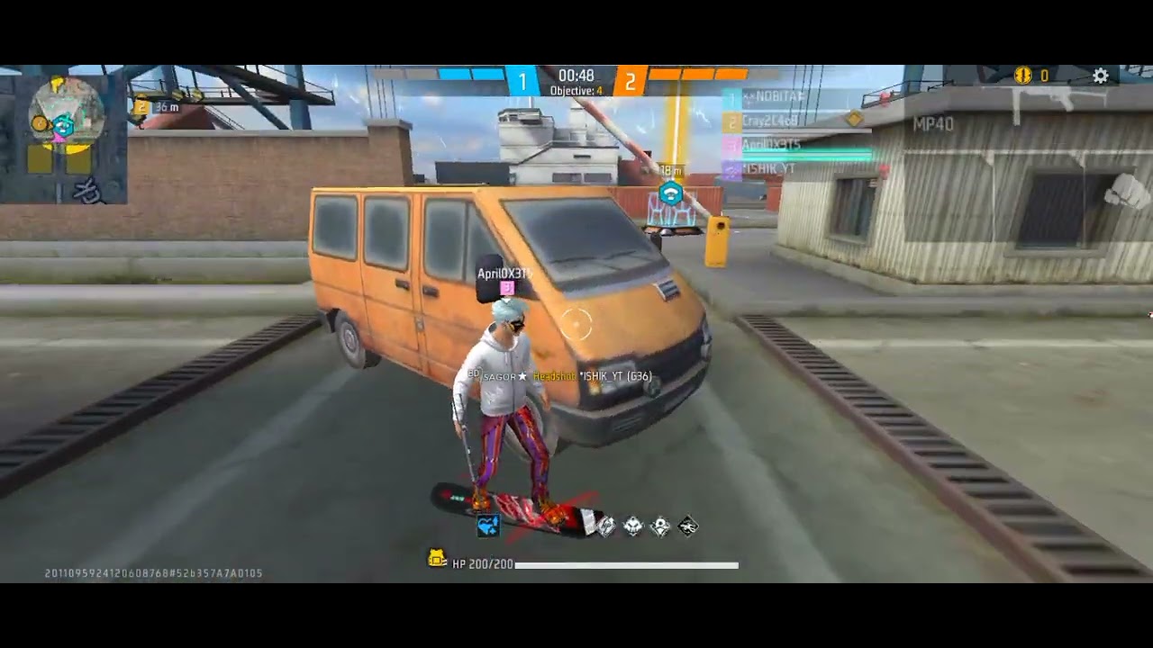 Tonde Gamer in My Game 🎮 